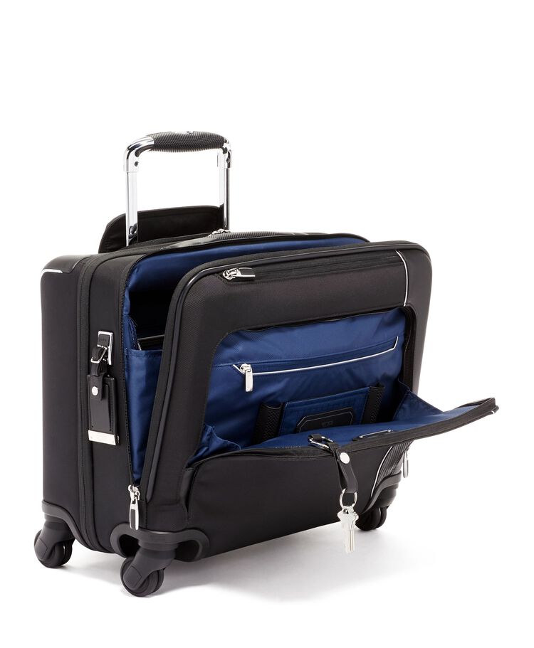 Compact 4 Wheeled Brief  hi-res | TUMI