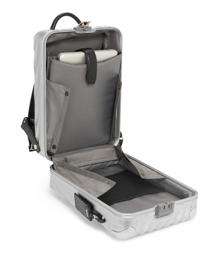 19 DEGREE ALUMINUM BACKPACK  hi-res | TUMI