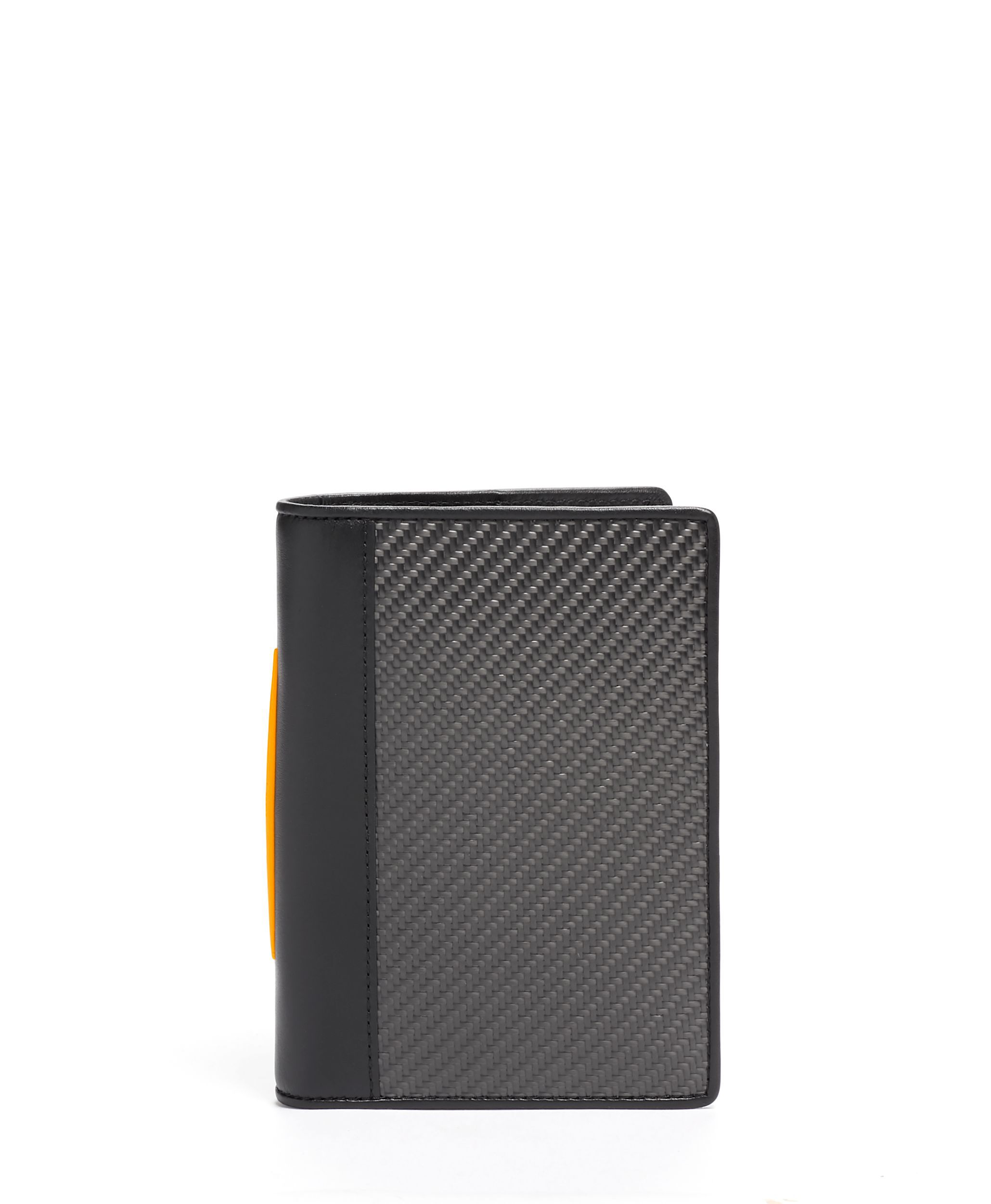 Tumi outlet carbon wallet
