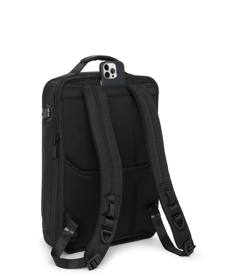 TUMI ALPHA Large 17&rdquo; Expandable Backpack  hi-res | TUMI