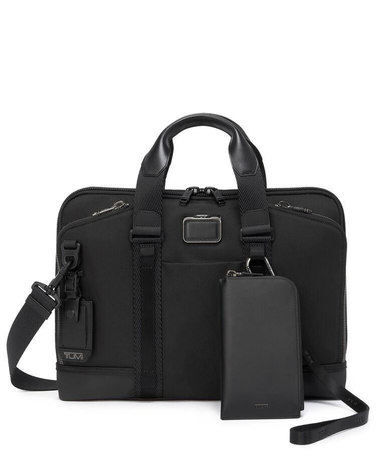 Card Pouch Lanyard  hi-res | TUMI