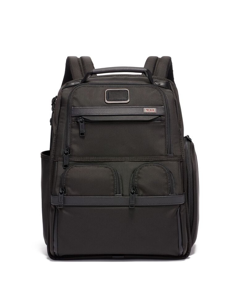 ALPHA Compact Laptop Brief Pack  hi-res | TUMI