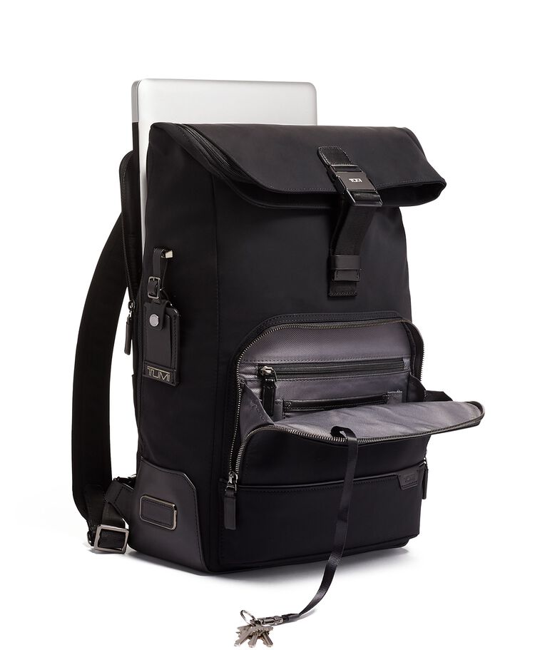 HARRISON Osborn Roll Top Backpack  hi-res | TUMI