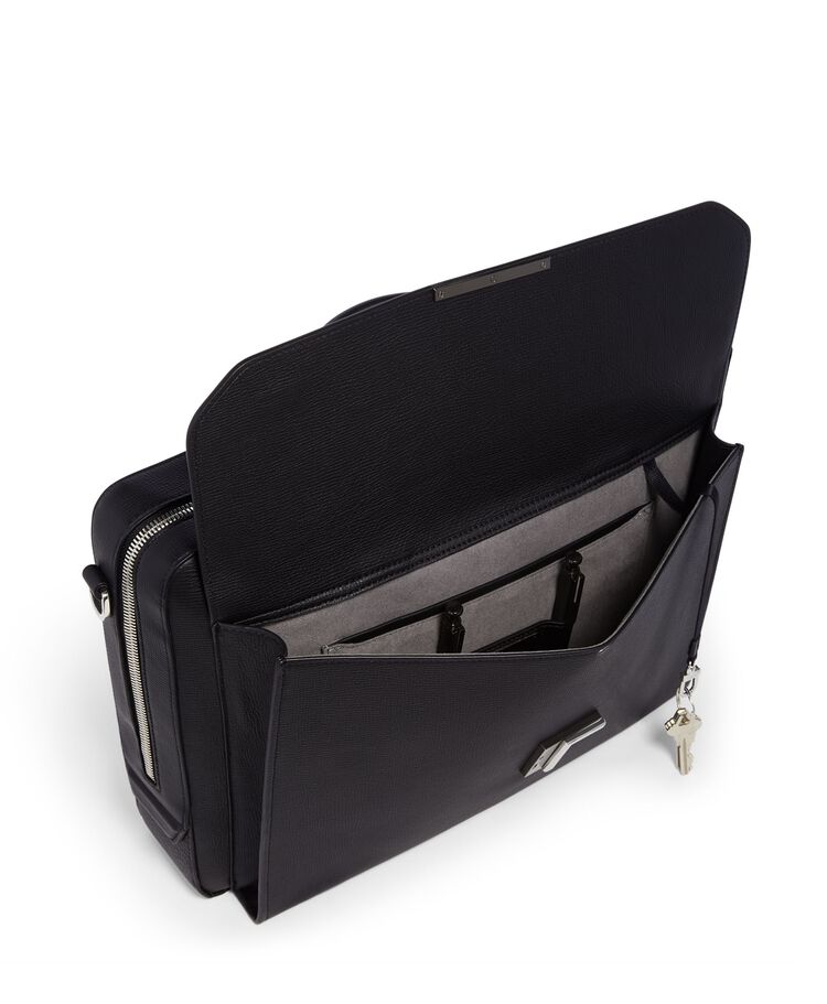 Tumi TURIN VINCENZO TOP ZIP BRIEF  hi-res | TUMI