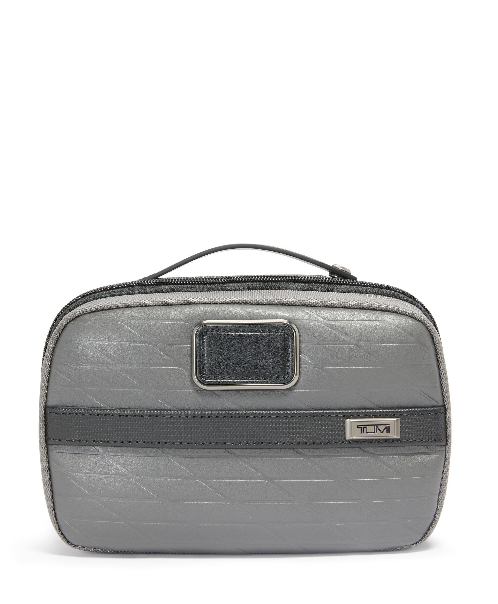 Tumi leather dopp kit 2025