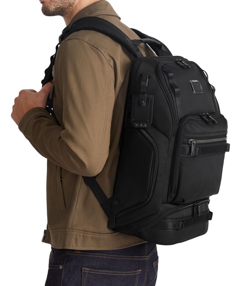 ALPHA BRAVO Renegade Backpack hi-res | TUMI