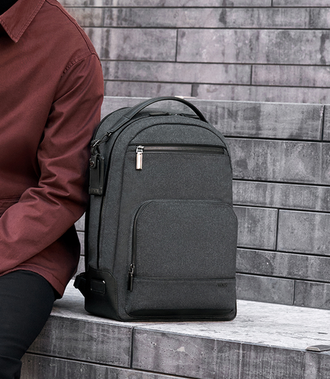 Tumi TUMI HARRISON WARREN BACKPACK  lifestyle | TUMI