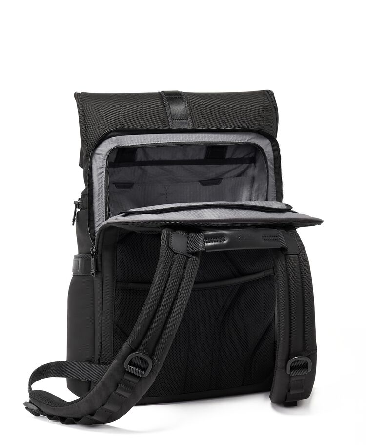Logistics Flap Lid Backpack  hi-res | TUMI