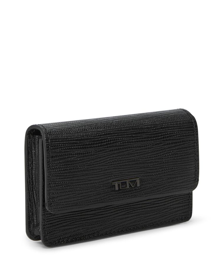 Tumi NASSAU SLG BUSINESS CARD CASE  hi-res | TUMI