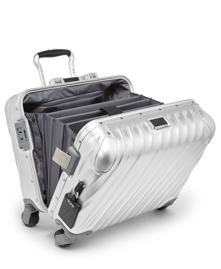 19 DEGREE ALUMINUM COMPACT CARRY ON  hi-res | TUMI