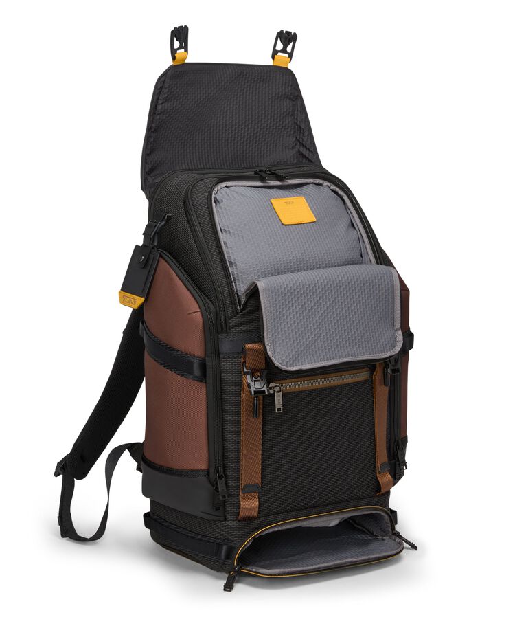 Tumi ALPHA BRAVO EXPEDITION BACKPACK  hi-res | TUMI