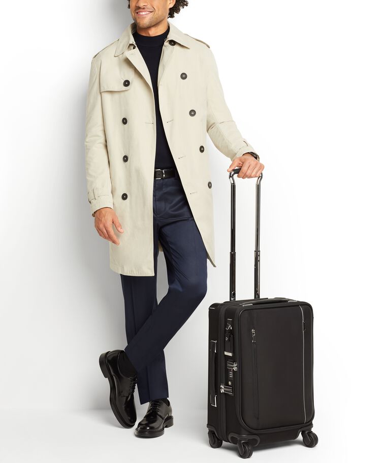 International Dual Access 4 Wheeled Carry On  hi-res | TUMI