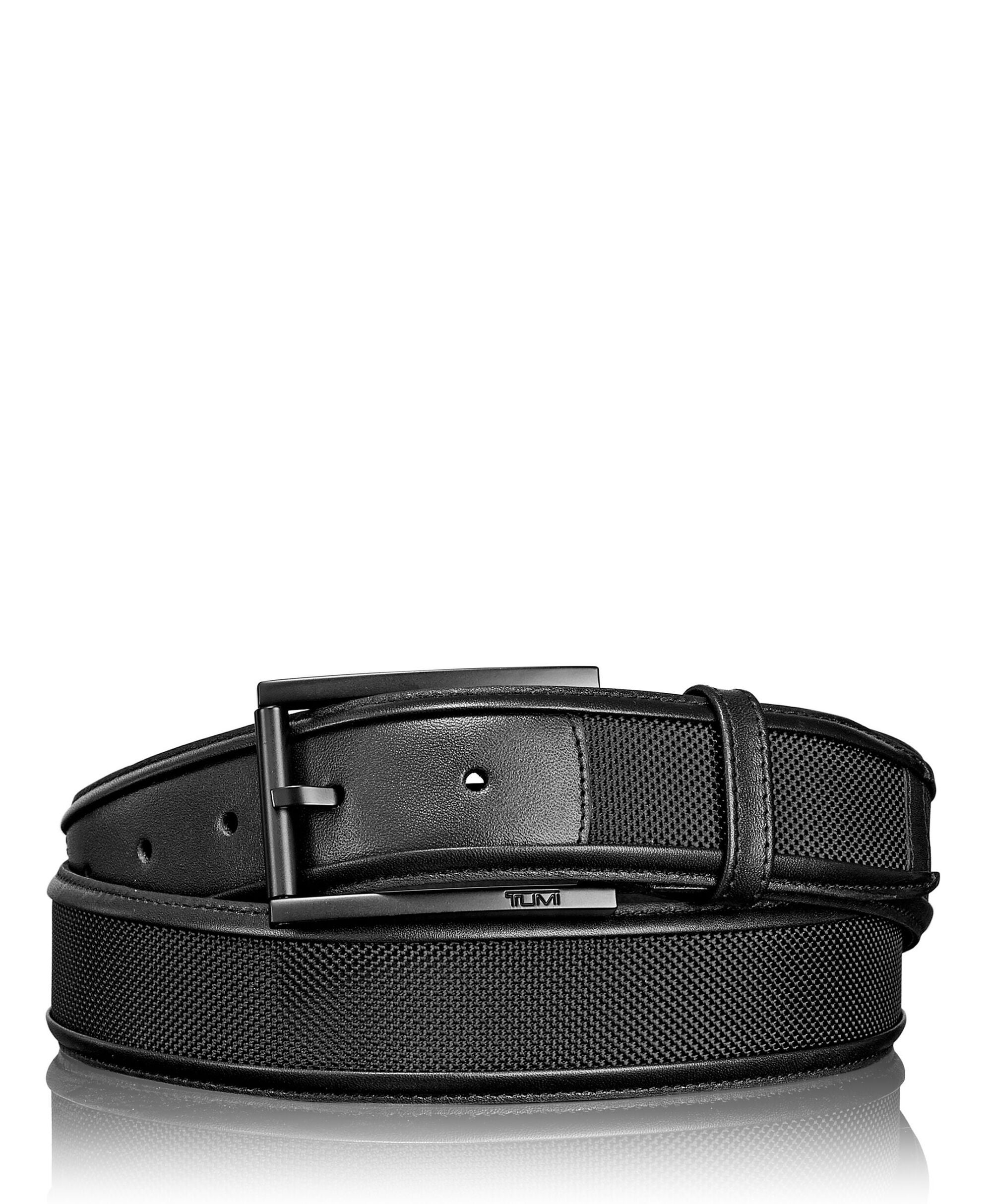 Tumi TUMI BELTS BALLISTIC BELT OS TUMI Australia