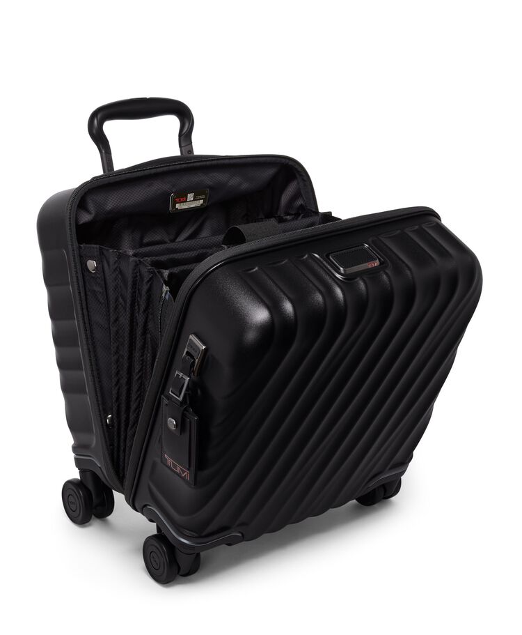 Tumi 19 DEGREE SM COMPACT 4 WHL BRIEF  hi-res | TUMI
