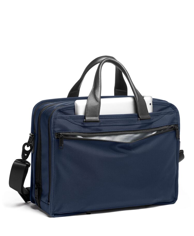 Expandable Organizer Laptop Briefcase  hi-res | TUMI