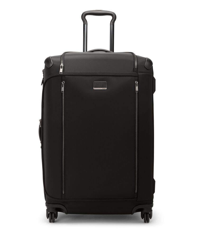 VOYAGEUR L&eacute;ger Medium Dual Access Expandable Checked  hi-res | TUMI