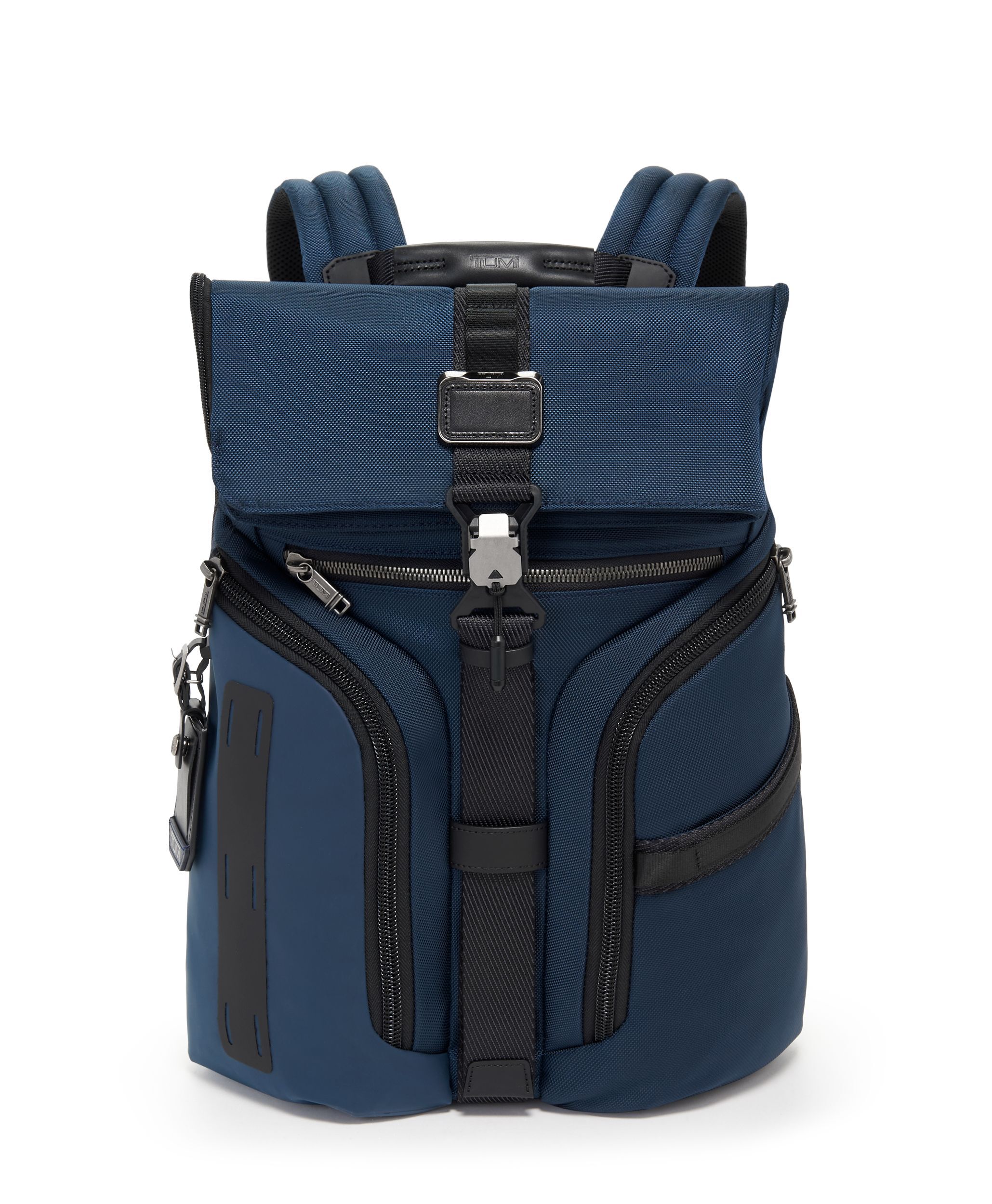 tumi alpha bravo long torso backpacks