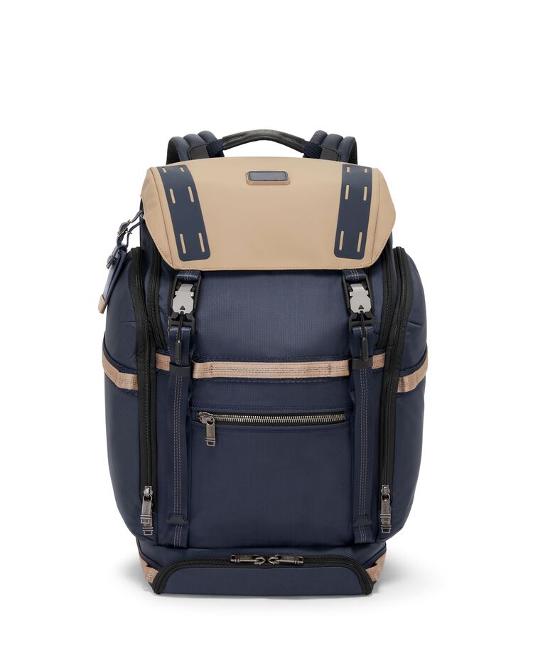 ALPHA BRAVO Expedition Backpack hi-res | TUMI