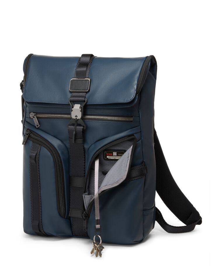 Tumi ALPHA BRAVO SURVEILLANCE BACKPACK  hi-res | TUMI