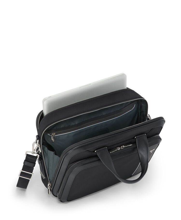 Tumi ARRIVE' SADLER LARGE BRIEF  hi-res | TUMI