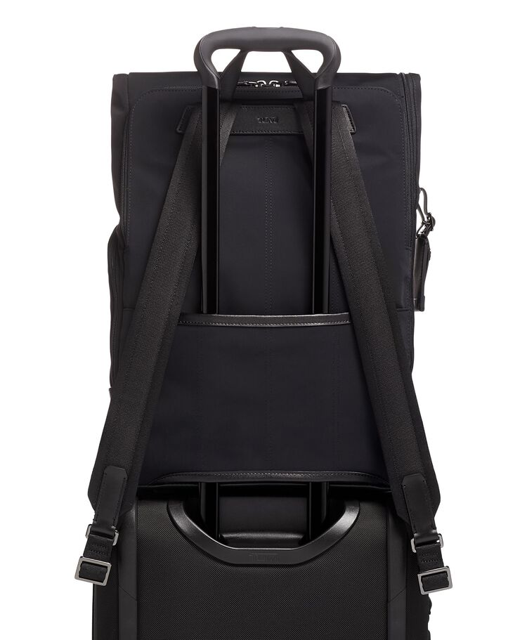 Tumi TUMI HARRISON OSBORN ROLL TOP BACKPACK TUMI Australia