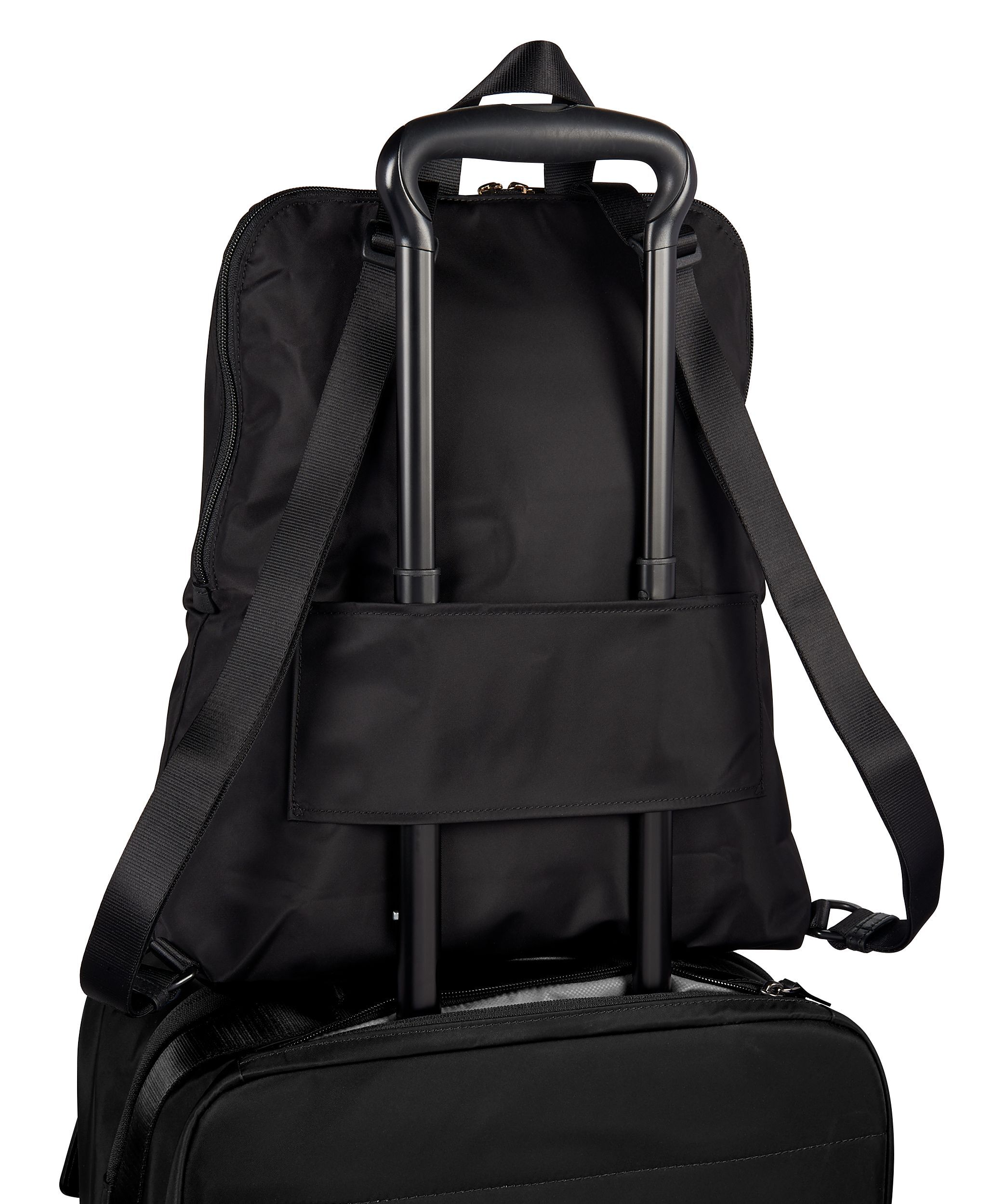 tumi collapsible backpack