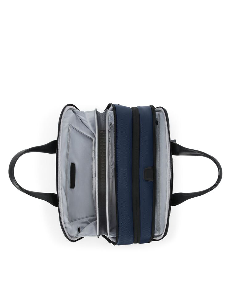 TUMI ALPHA Medium 15" Expandable Briefcase  hi-res | TUMI