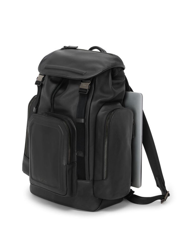 TUMI HARRISON Griffen Flap Backpack  hi-res | TUMI