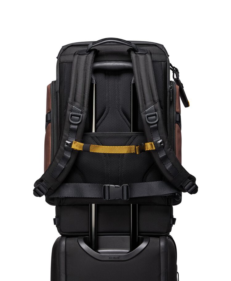 Tumi ALPHA BRAVO EXPEDITION BACKPACK  hi-res | TUMI
