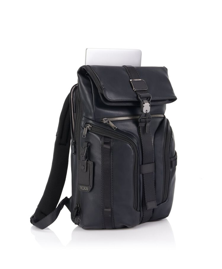ALPHA BRAVO Logistics Backpack hi-res | TUMI
