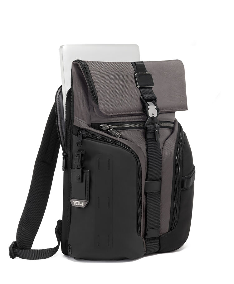 Logistics Flap Lid Backpack  hi-res | TUMI