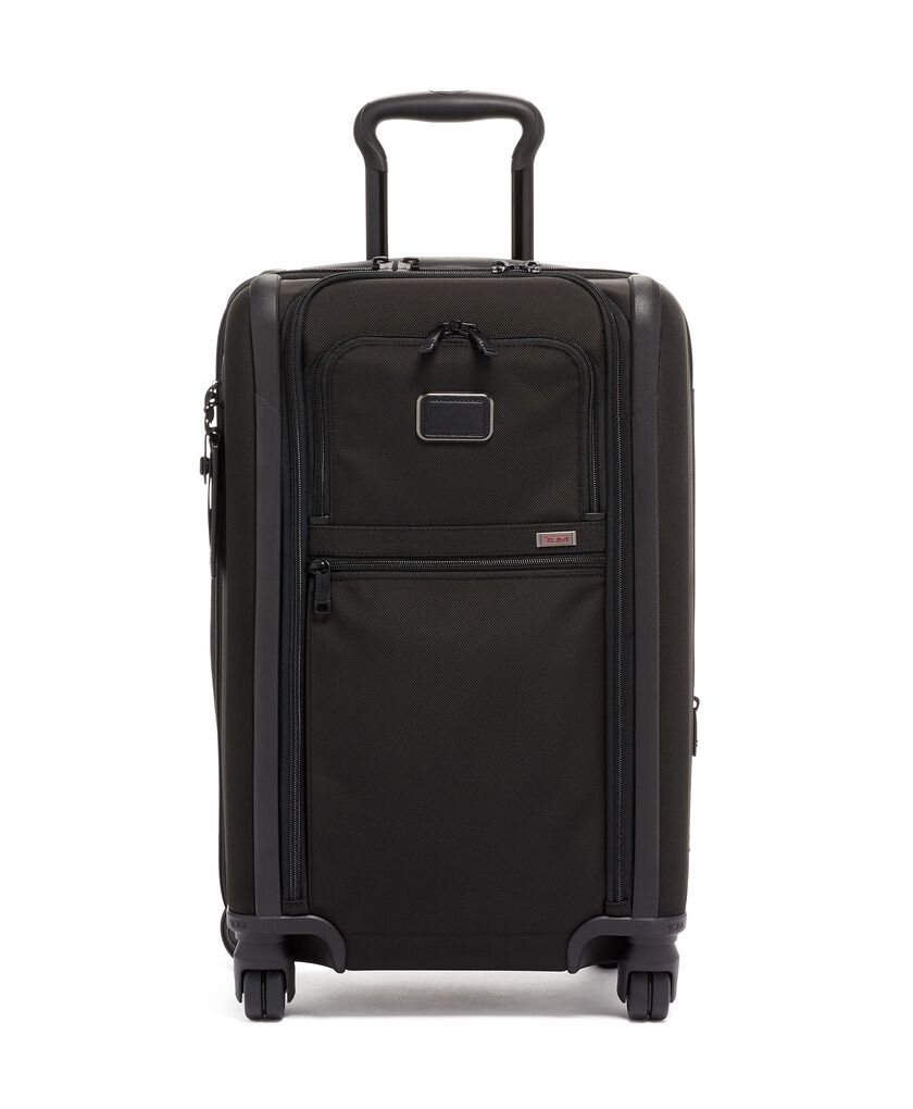 ALPHA International Dual Access 4 Wheeled Carry On  hi-res | TUMI