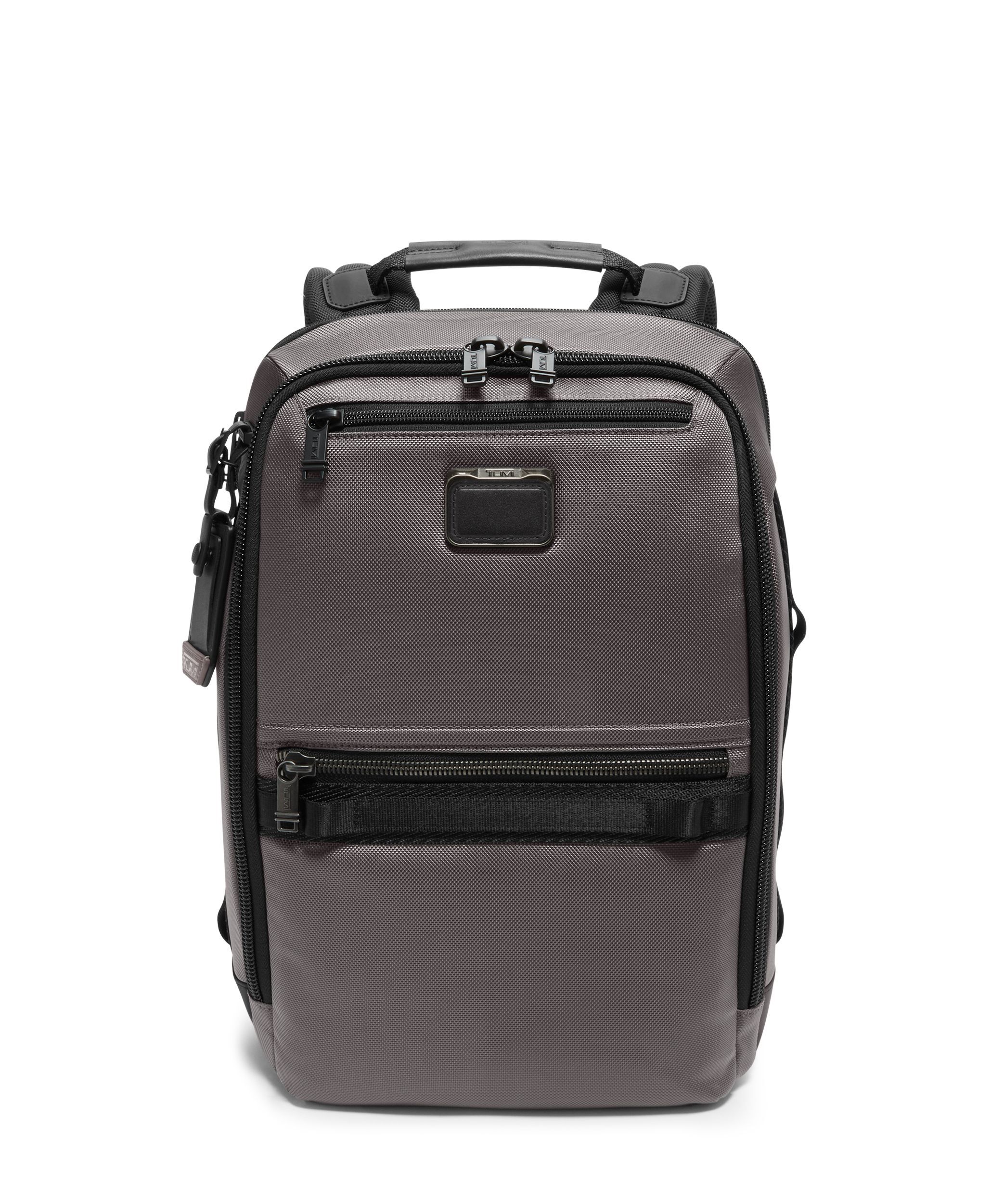 Dynamic Backpack in Charcoal | Alpha Bravo | TUMI Australia