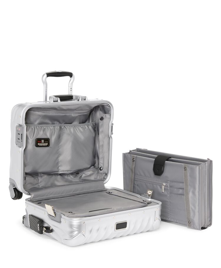 19 DEGREE ALUMINUM COMPACT CARRY ON  hi-res | TUMI