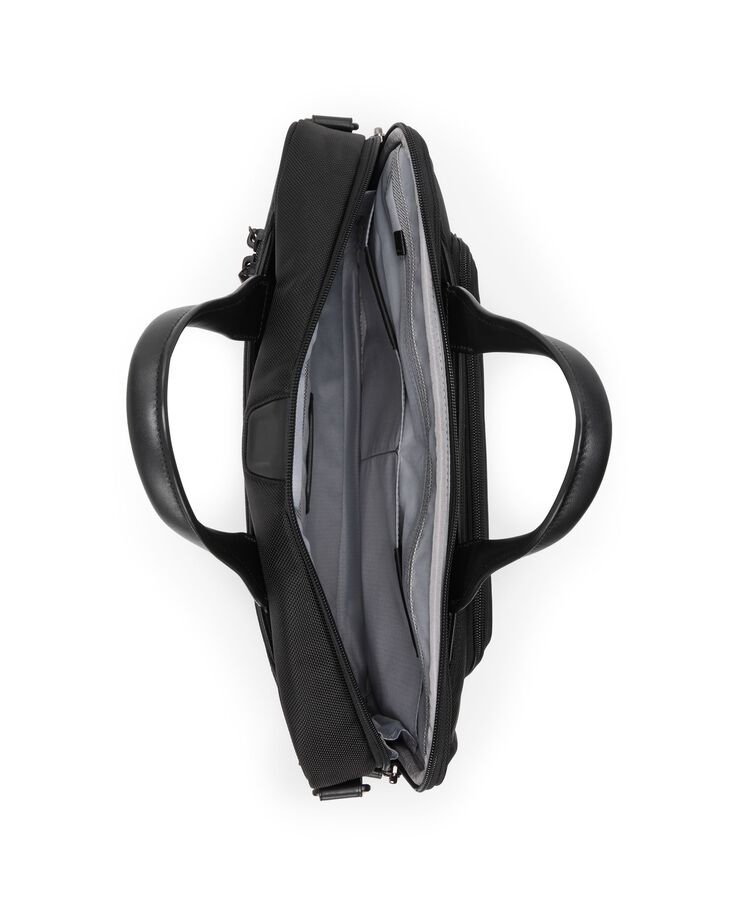 TUMI ALPHA Medium 15" Briefcase  hi-res | TUMI