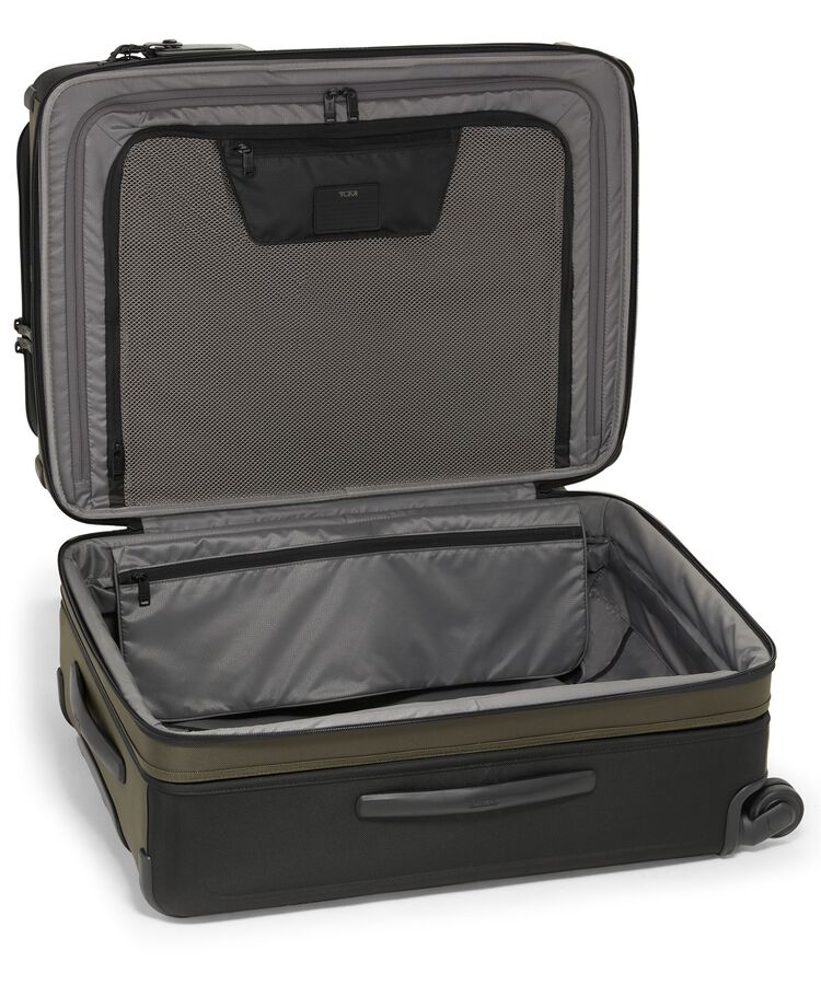 ALPHA Short Trip Expandable 4 Wheeled Packing Case hi-res | TUMI
