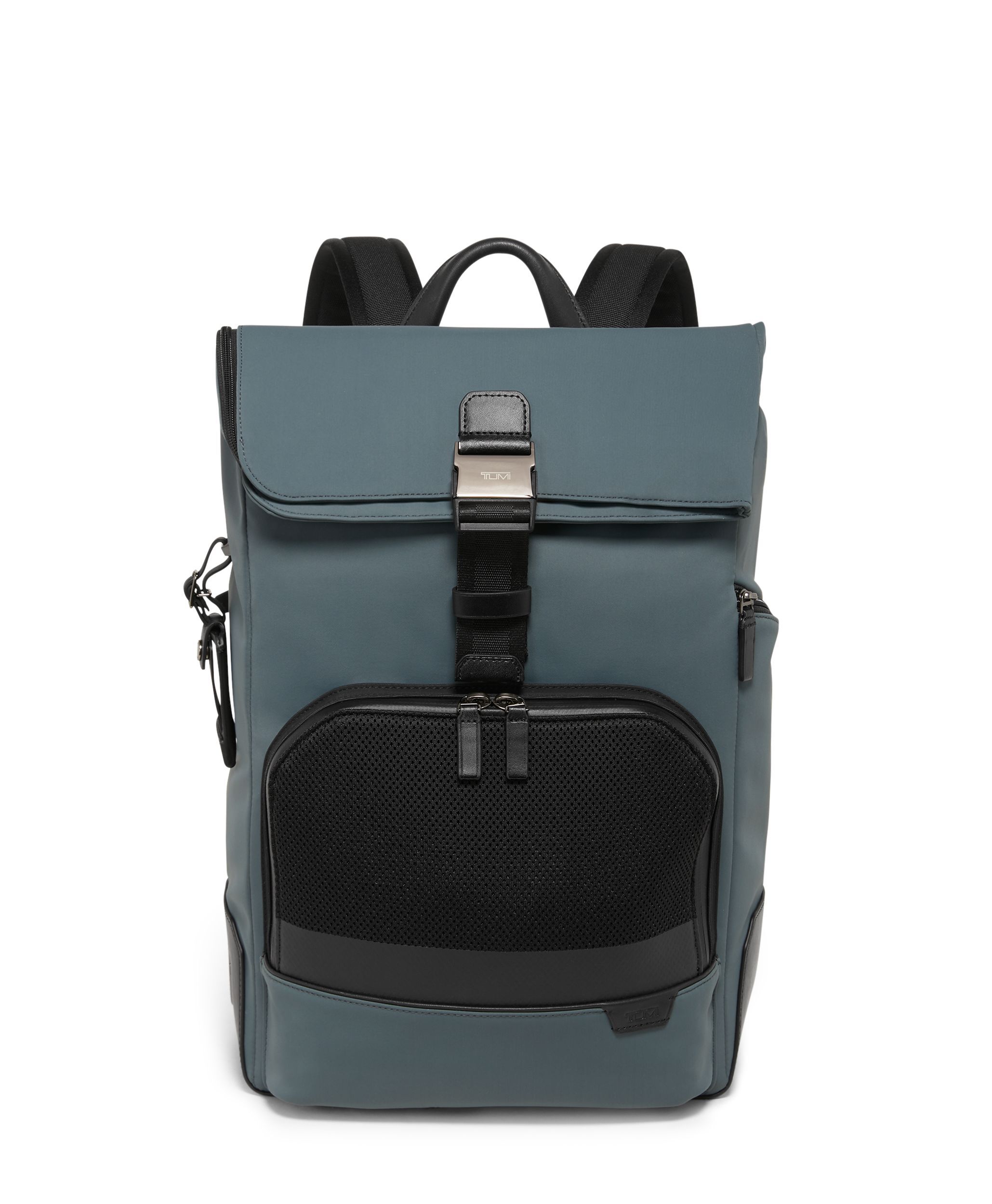 Tumi roll sale top backpack