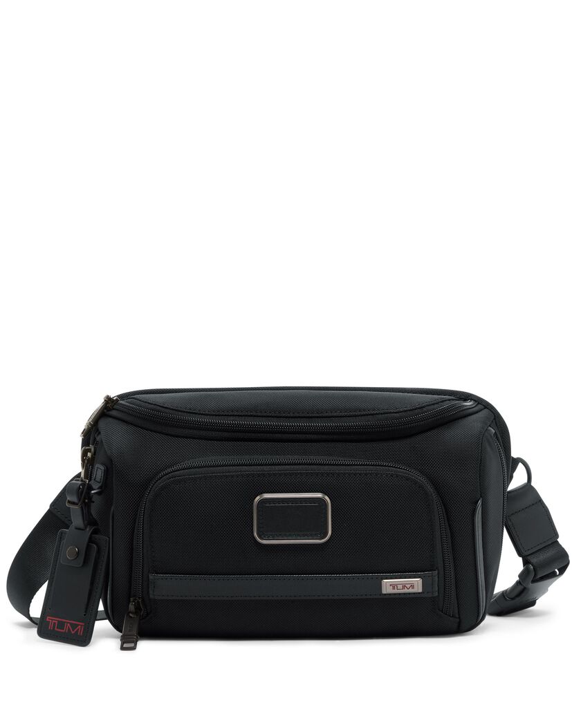 Tumi TUMI ALPHA LARGE SLING  hi-res | TUMI