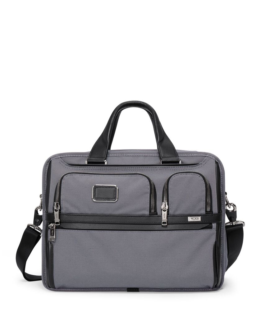 ALPHA X EXP ORG LAPTOP BRIEF  hi-res | TUMI