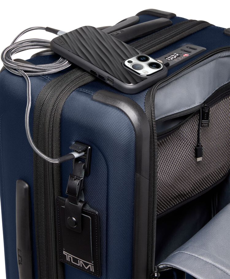 International Dual Access 4 Wheeled Carry-On  hi-res | TUMI