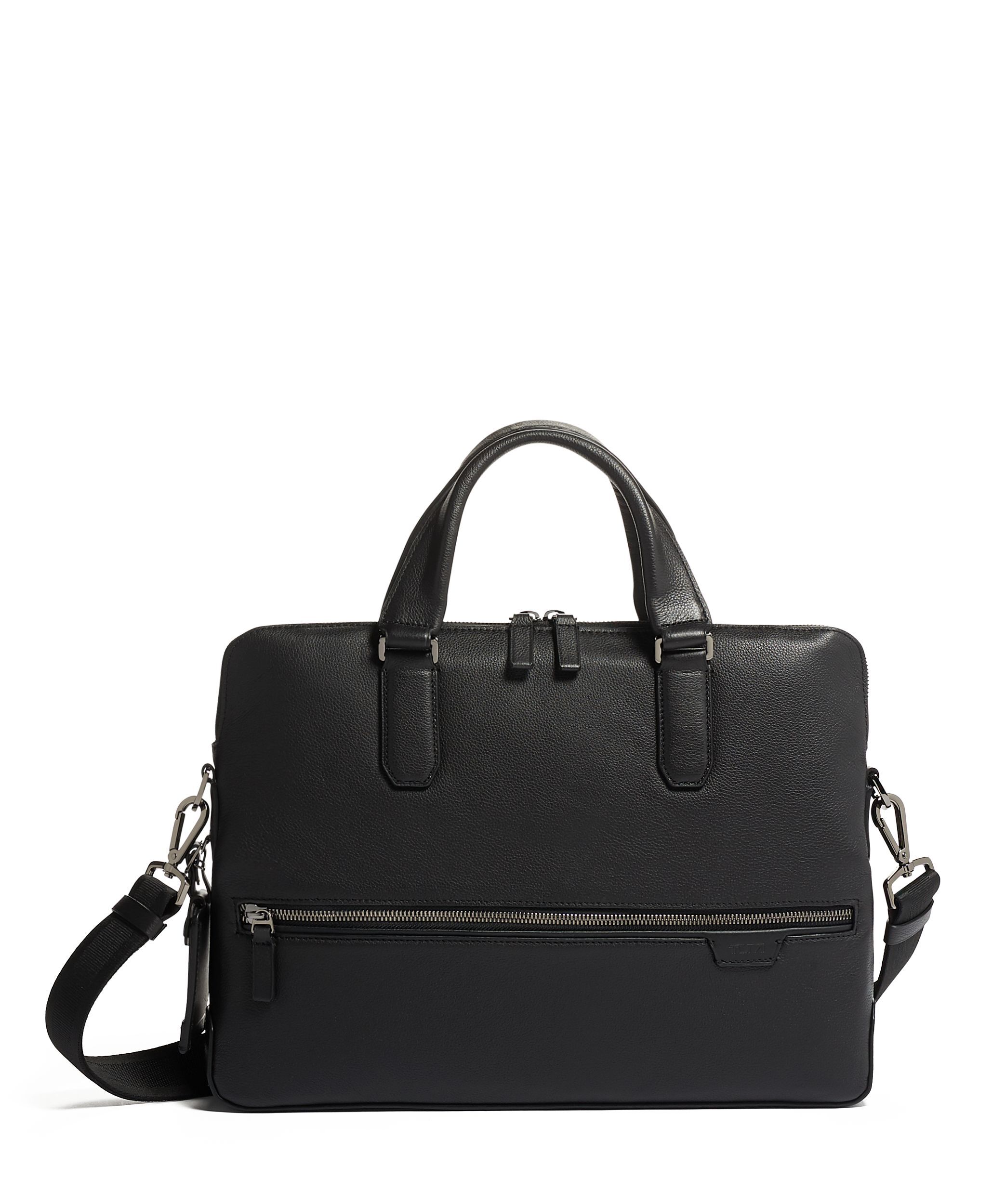 tumi harrison leather