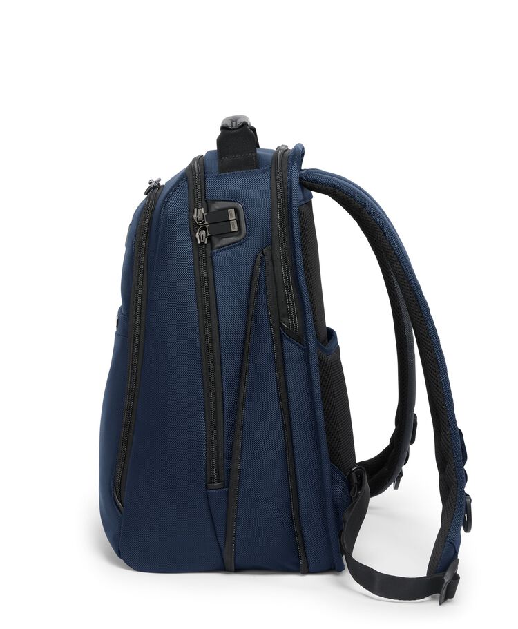 TUMI ALPHA Medium 15" Expandable Backpack  hi-res | TUMI