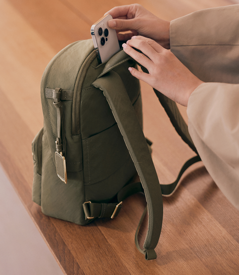 VOYAGEUR Denver Backpack  lifestyle | TUMI