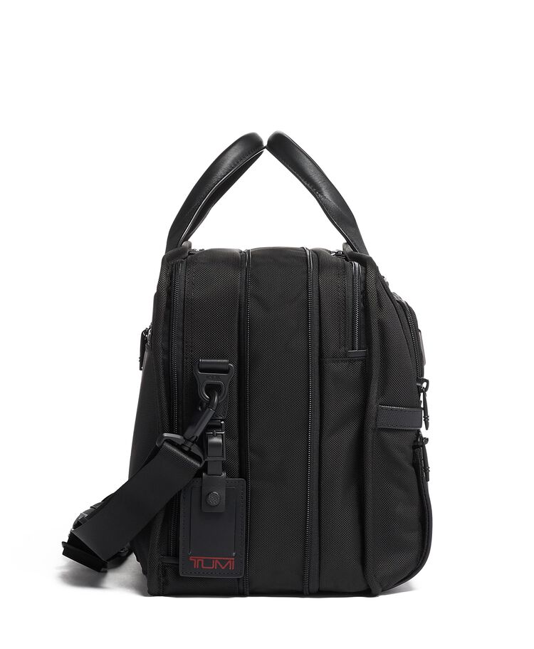ALPHA Expandable Organizer Laptop Brief  hi-res | TUMI