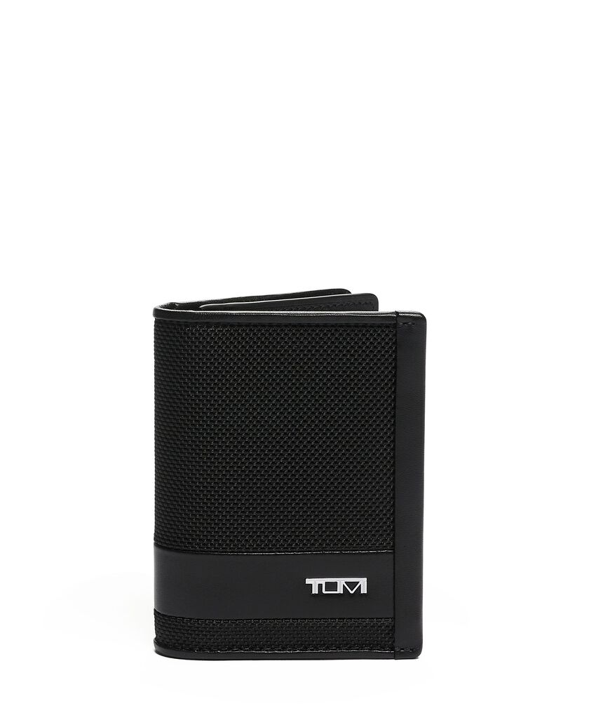 ALPHA Gusseted Card Case  hi-res | TUMI