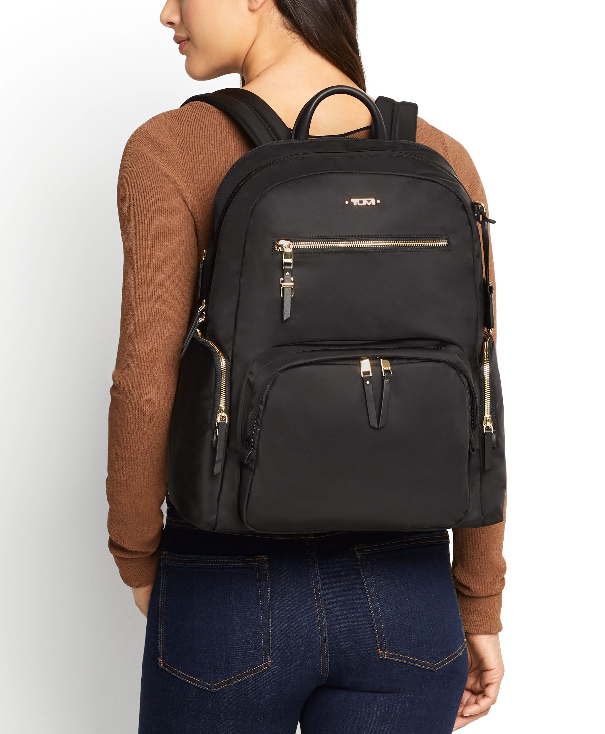 Tumi VOYAGEUR CARSON BACKPACK | TUMI Australia
