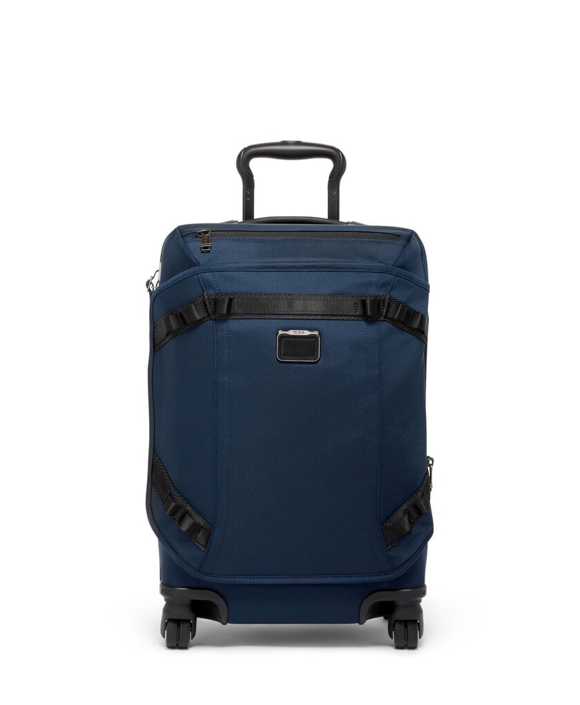 ALPHA BRAVO International Front Lid Expandable 4 Wheel Carry On  hi-res | TUMI