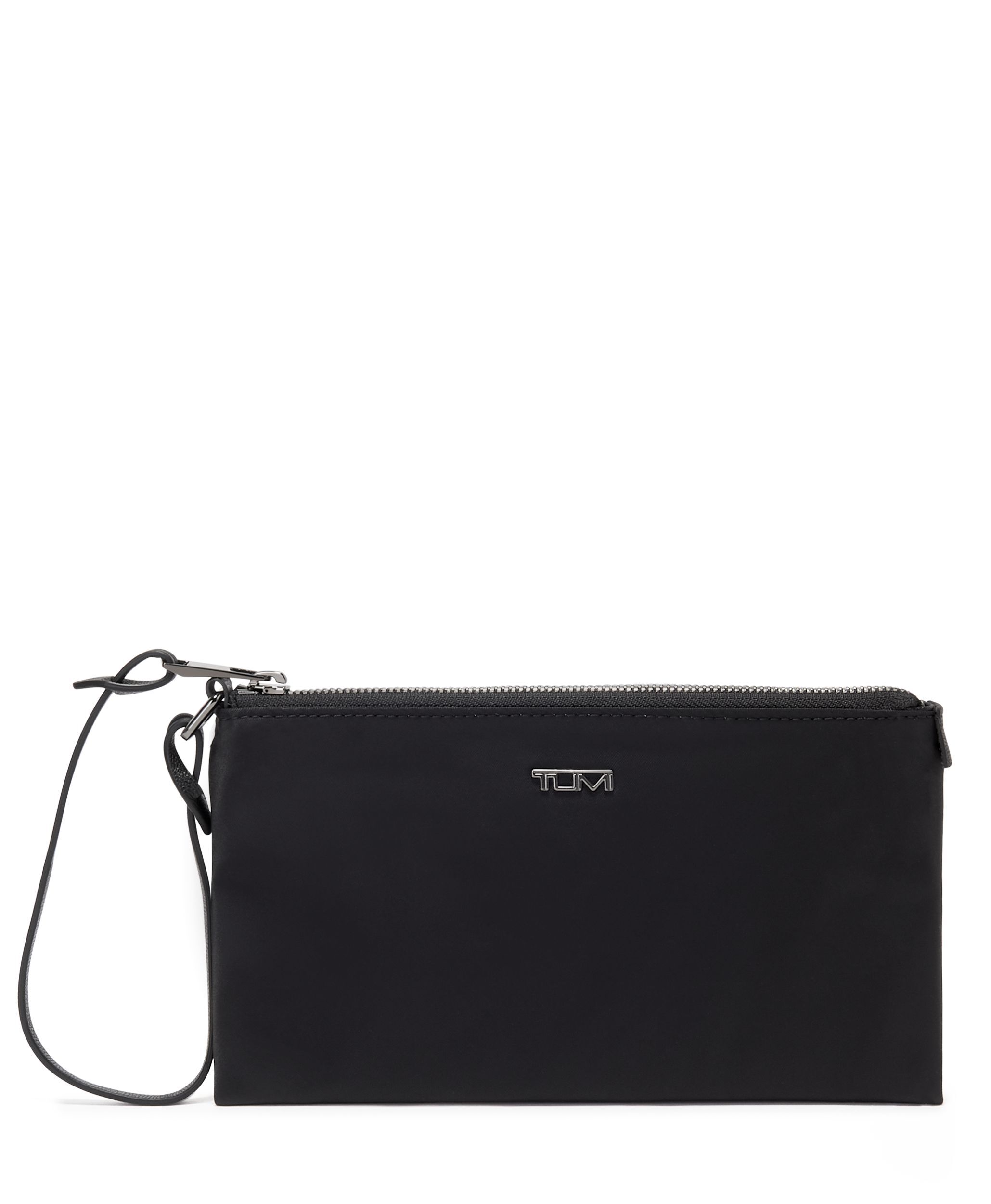 Black wristlet pouch shop