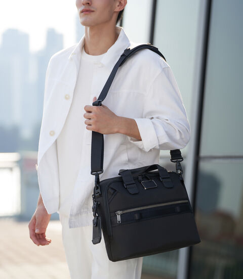 Tumi ALPHA BRAVO CALHOUN BRIEF  lifestyle | TUMI