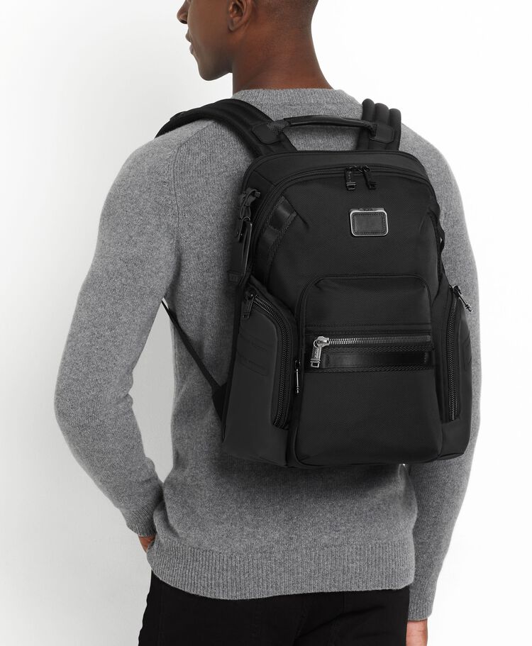Tumi ALPHA BRAVO NAVIGATION BACKPACK  hi-res | TUMI